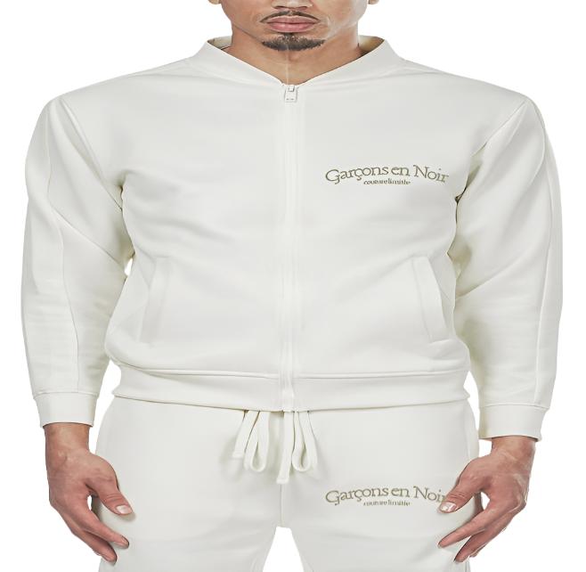 Crème de la Crème Suit